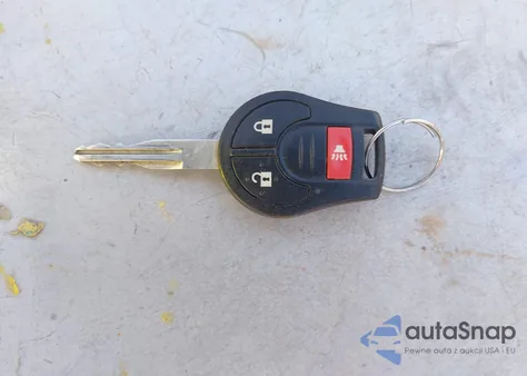 2015 Nissan Versa Note Sv из США, поврежденный, VIN 3N1CE2CP1FL373484